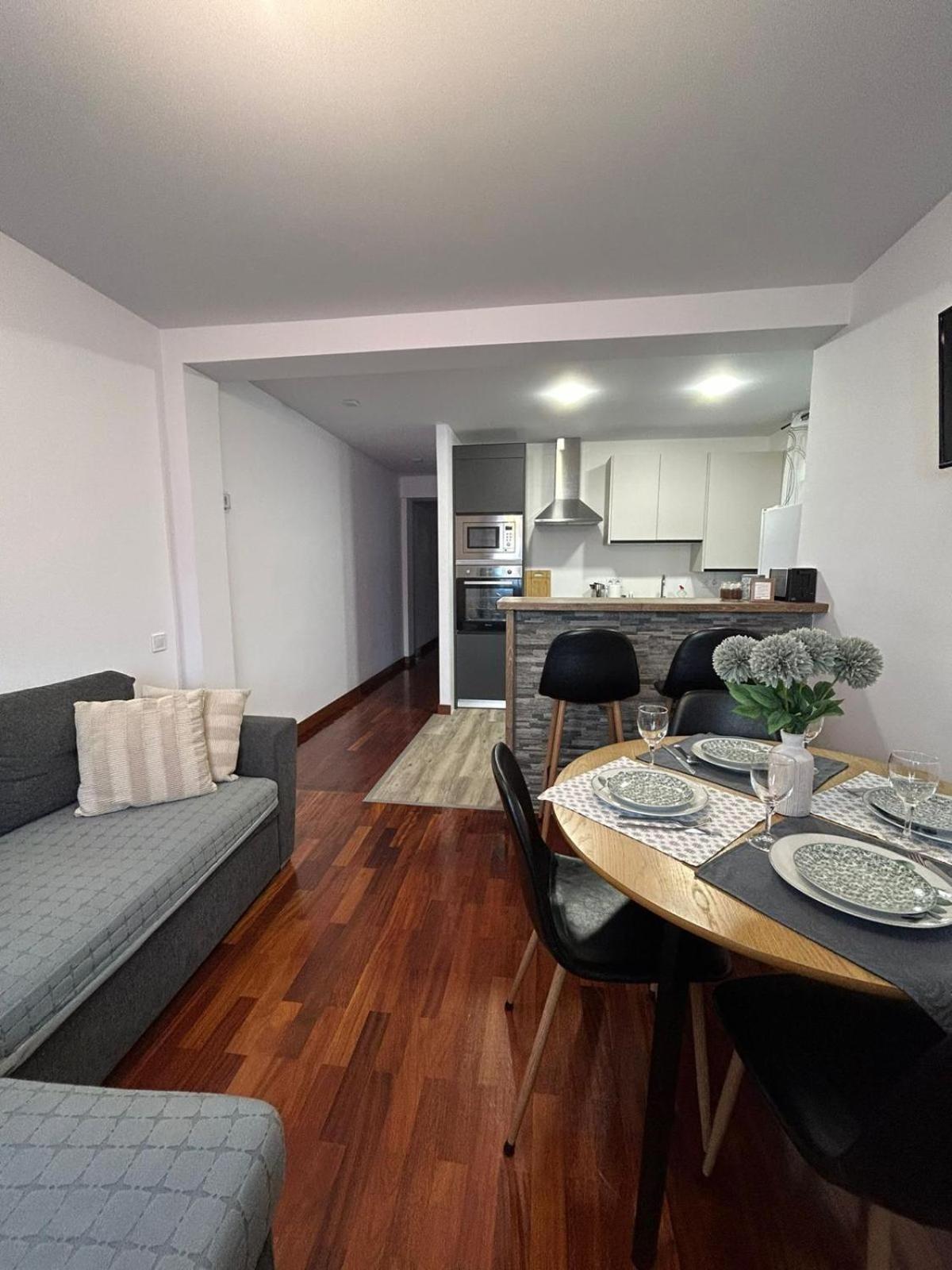 Apartamento Centrico サンタンデール エクステリア 写真