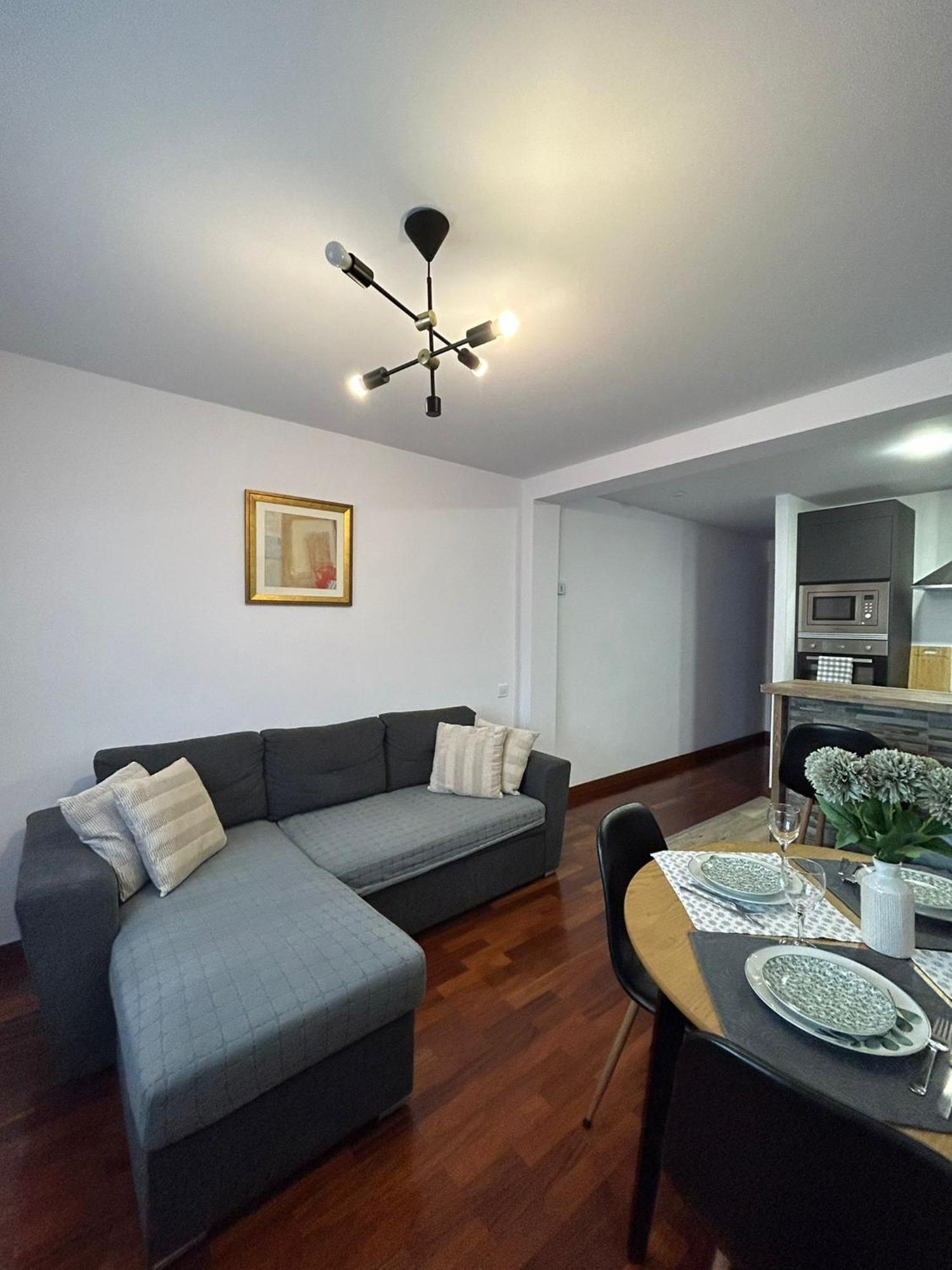 Apartamento Centrico サンタンデール エクステリア 写真